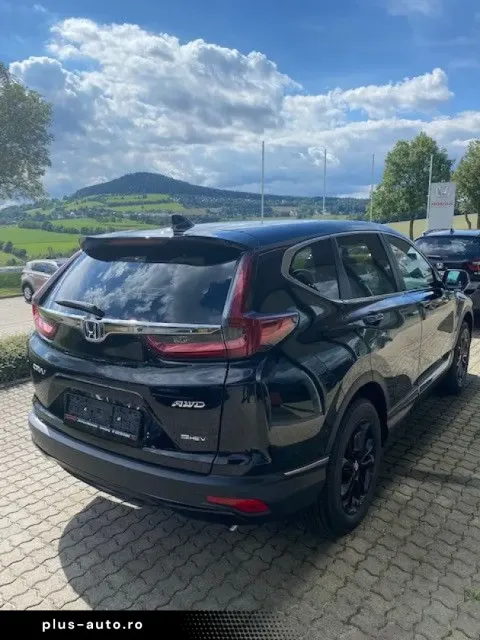 Honda Cr-V — poza 3