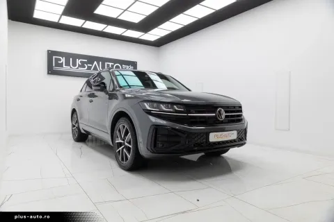 Volkswagen Touareg — poza 3