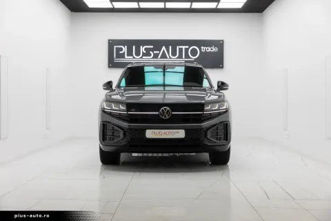 Volkswagen Touareg — poza 2