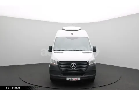 Mercedes-Benz Sprinter — poza 3