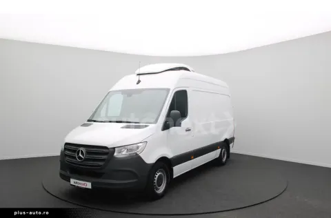 Mercedes-Benz Sprinter — poza 2
