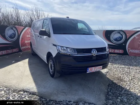 Volkswagen Transporter — poza 3