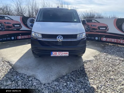 Volkswagen Transporter — poza 2