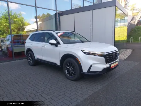 Honda Cr-V — poza 3