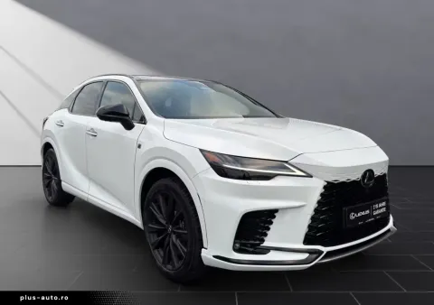 Lexus Rx 500 — poza 3