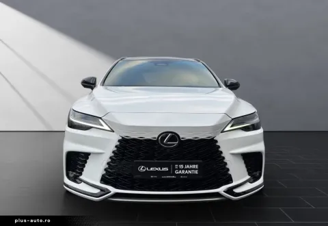 Lexus Rx 500 — poza 2