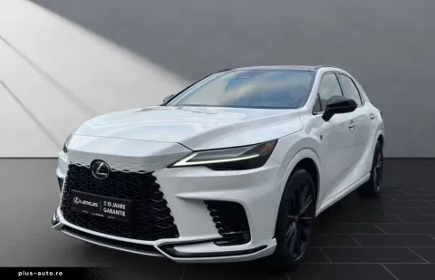 Lexus Rx 500