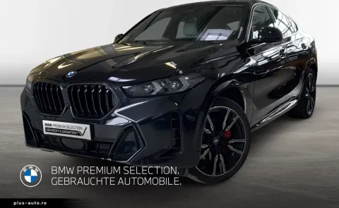BMW X6 — poza 2
