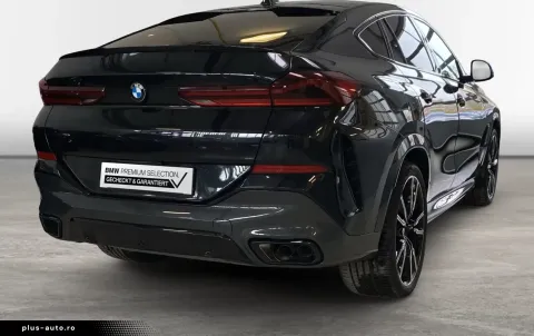 BMW X6 — poza 3