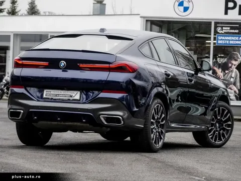 BMW X6 — poza 2