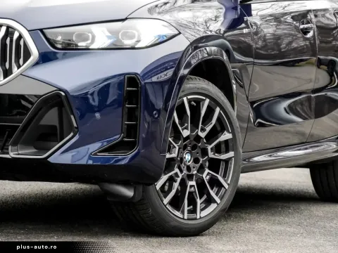 BMW X6 — poza 3