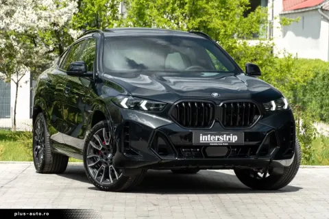 BMW X6 — poza 2