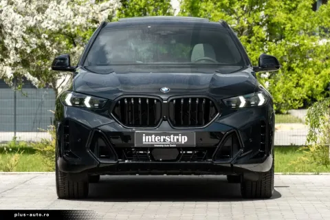BMW X6 — poza 3