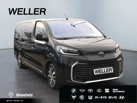 Toyota Proace (Verso) — poza 3