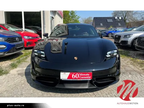 Porsche Taycan — poza 2