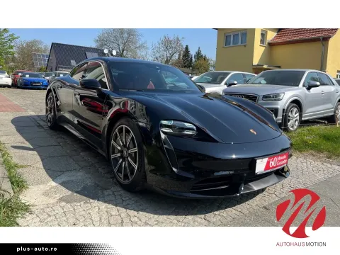 Porsche Taycan — poza 3