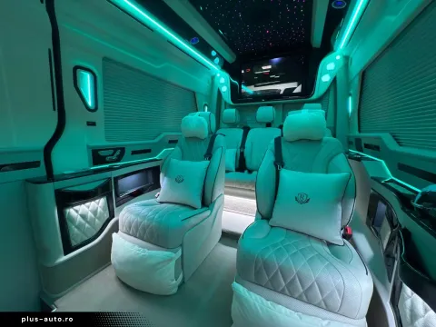 Mercedes-Benz Sprinter — poza 3