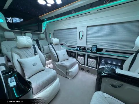 Mercedes-Benz Sprinter — poza 2