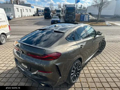 BMW X6 — poza 3