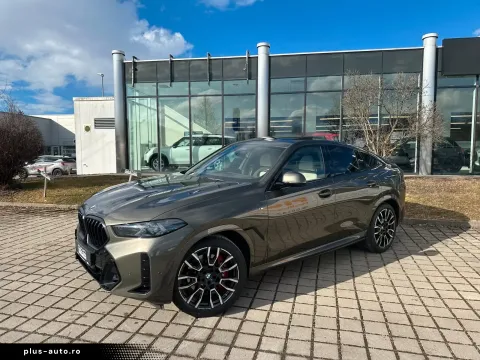 BMW X6 — poza 2