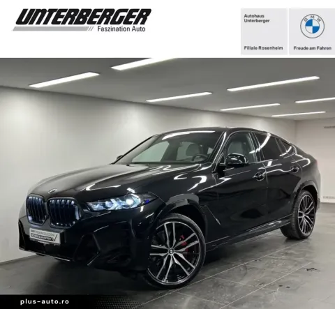 BMW X6 — poza 2