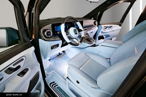 Mercedes-Benz V 300 — poza 3