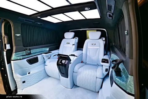 Mercedes-Benz V 300 — poza 2