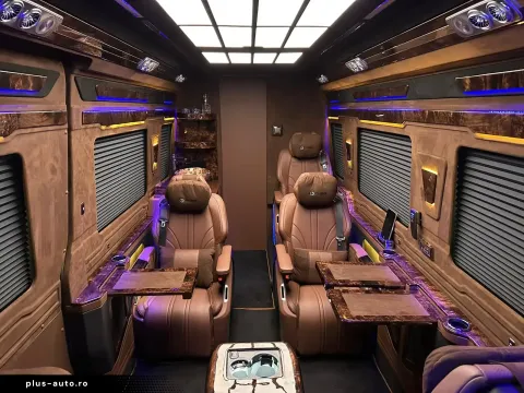 Mercedes-Benz Sprinter — poza 2