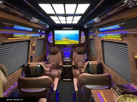 Mercedes-Benz Sprinter — poza 3