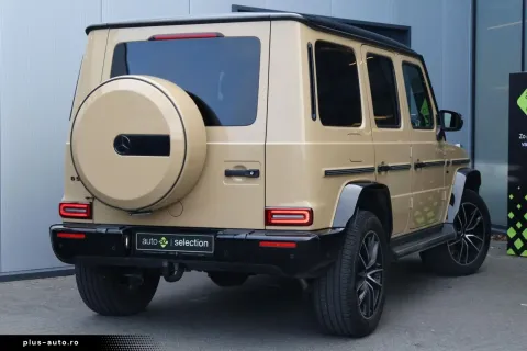Mercedes-Benz G 500 — poza 2