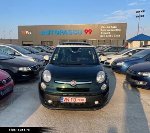 Fiat 500 — poza 2