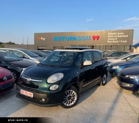 Fiat 500 — poza 3