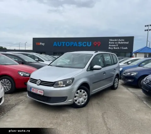 Volkswagen Touran — poza 3