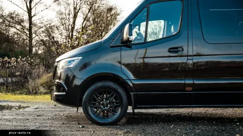 Mercedes-Benz Sprinter — poza 2
