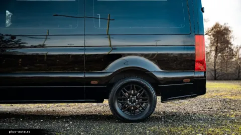 Mercedes-Benz Sprinter — poza 3