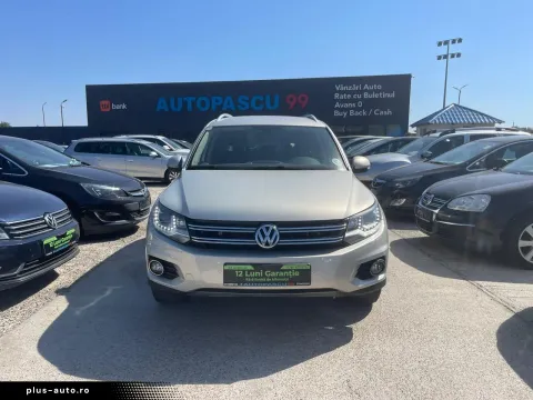 Volkswagen Tiguan — poza 2