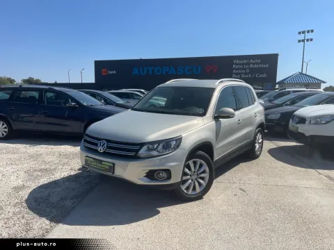 Volkswagen Tiguan — poza 3
