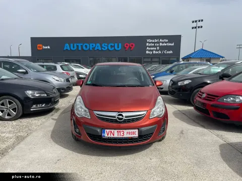 Opel Corsa — poza 2