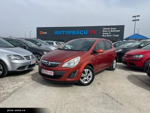 Opel Corsa — poza 3