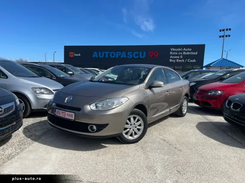 Renault Fluence