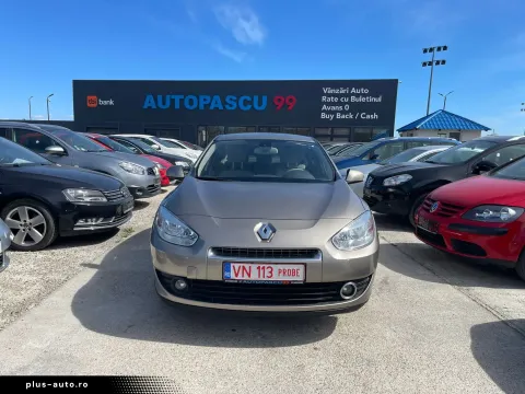 Renault Fluence — poza 2