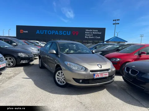 Renault Fluence — poza 3