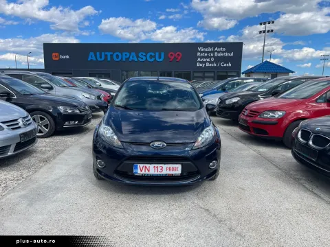Ford Fiesta — poza 2