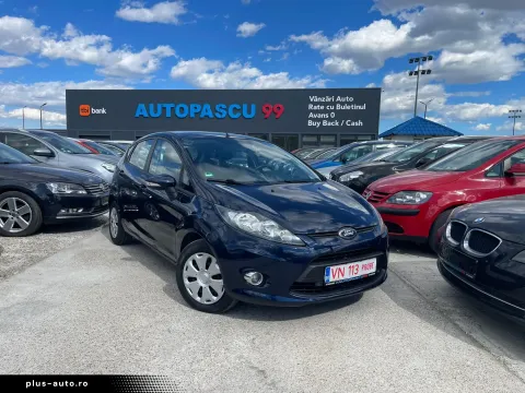 Ford Fiesta — poza 3