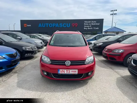 Volkswagen Golf — poza 2