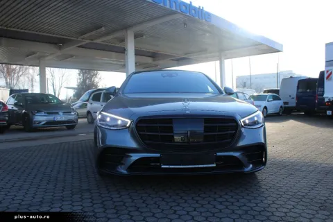 Mercedes-Benz S 400 — poza 2