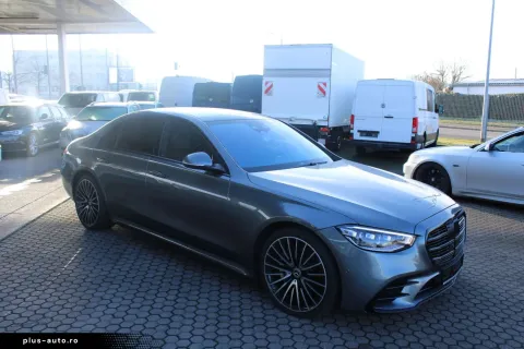 Mercedes-Benz S 400 — poza 3