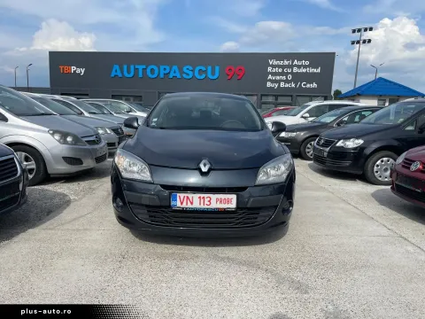 Renault Megane — poza 2