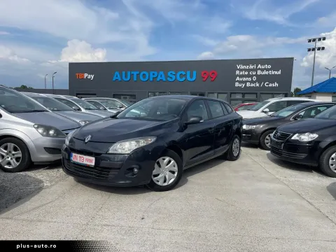 Renault Megane — poza 3