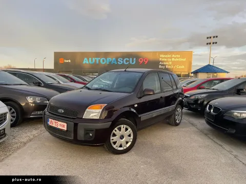 Ford Fusion — poza 3